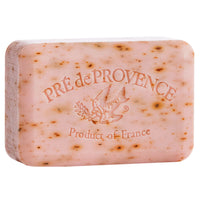 PROVENCE ROSE PETAL SOAP BAR.