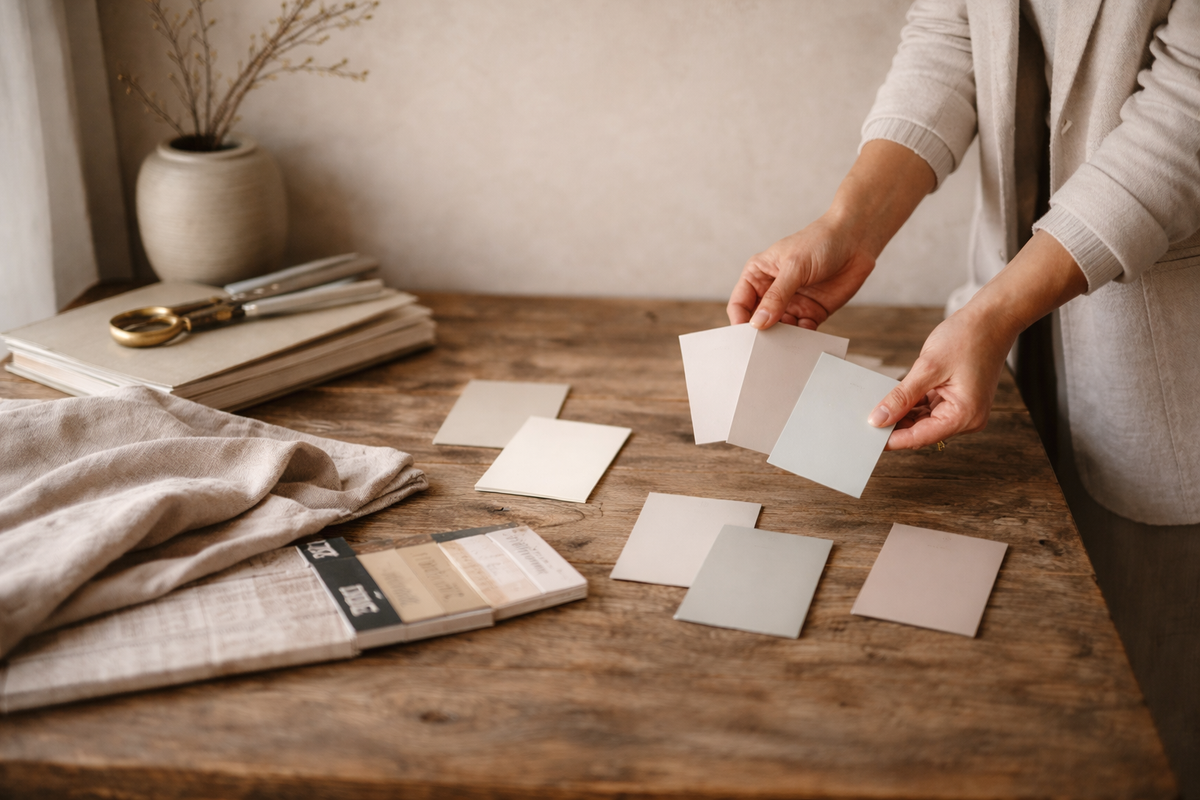 PAINT COLOUR CONSULTATION OPTION 2