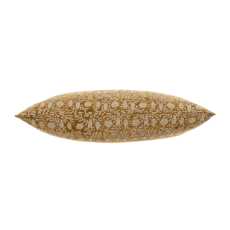 TULSI BLOCK PILLOW