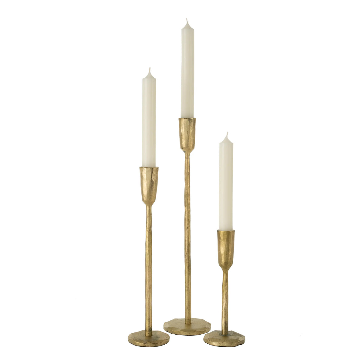 GOLD CANDLESTICK