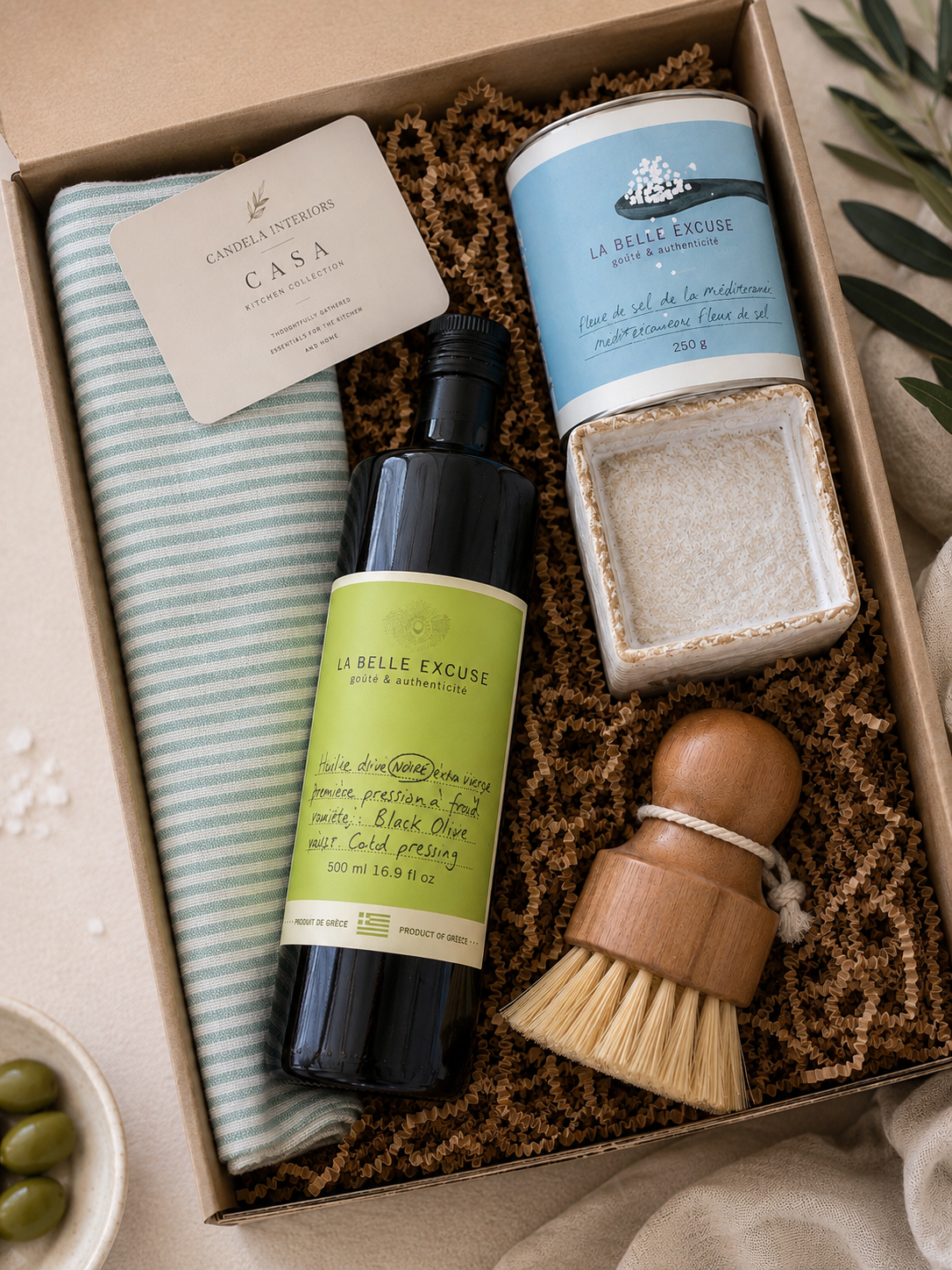 CANDELA CASA KITCHEN BUNDLE
