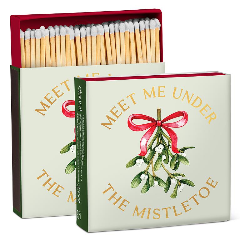 MISTLETOE MATCHES