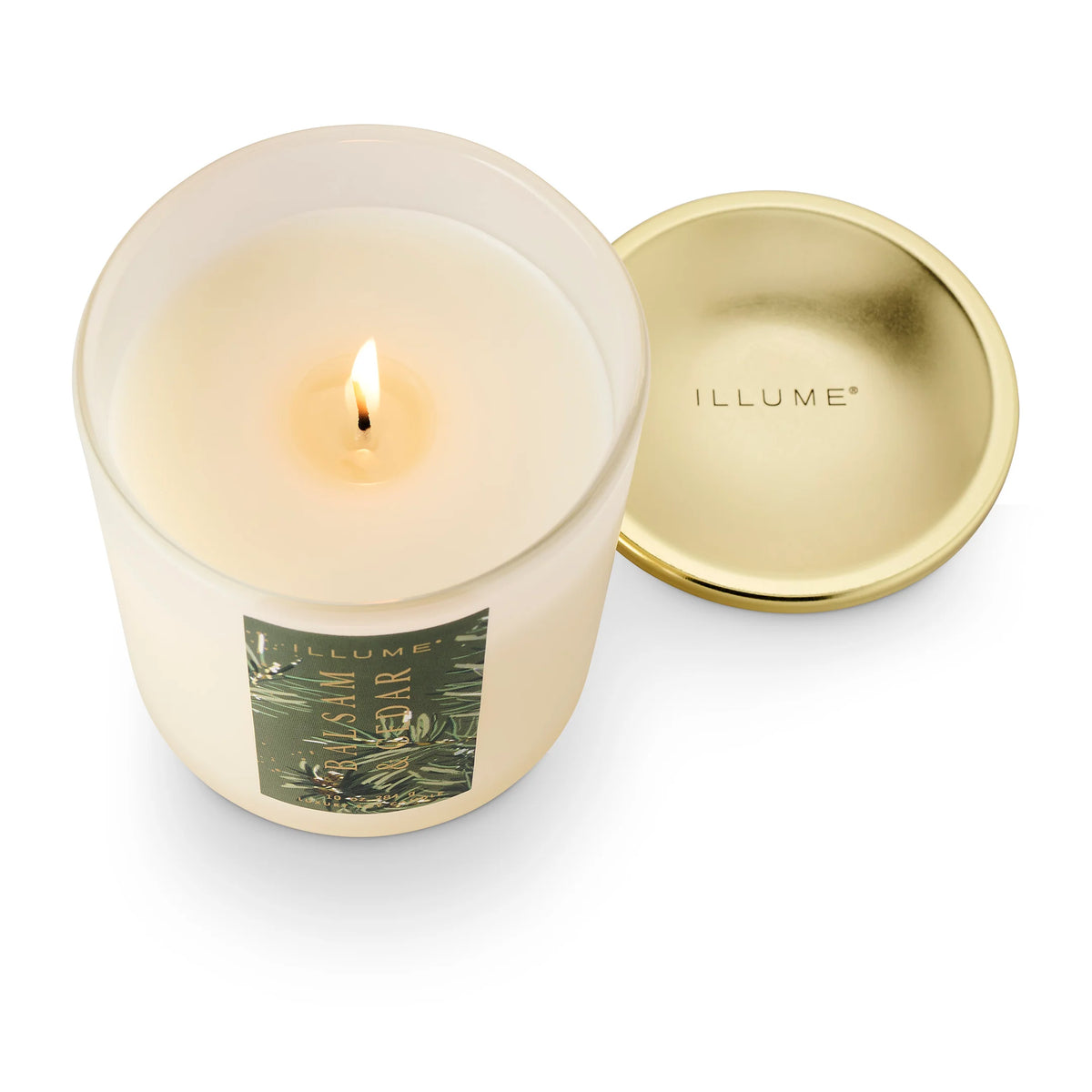 BALSAM AND CEDAR SIGNATURE GLASS