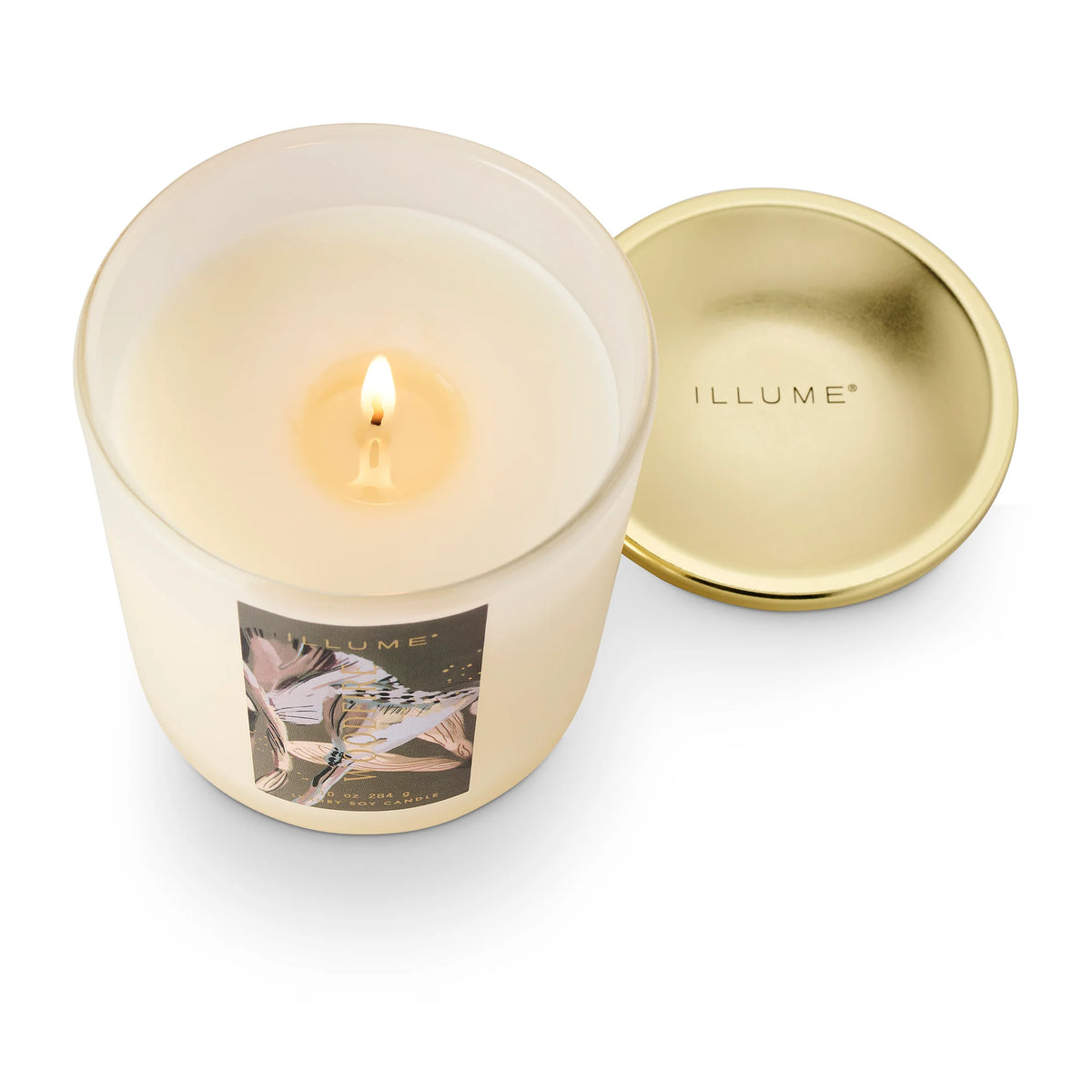 WOODFIRE SIGNATURE GLASS