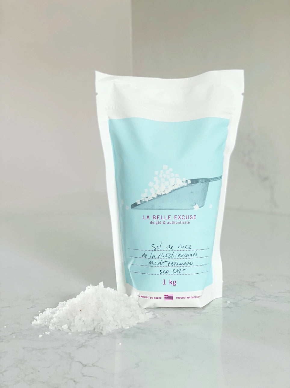 MEDITERRANEAN SEA SALT