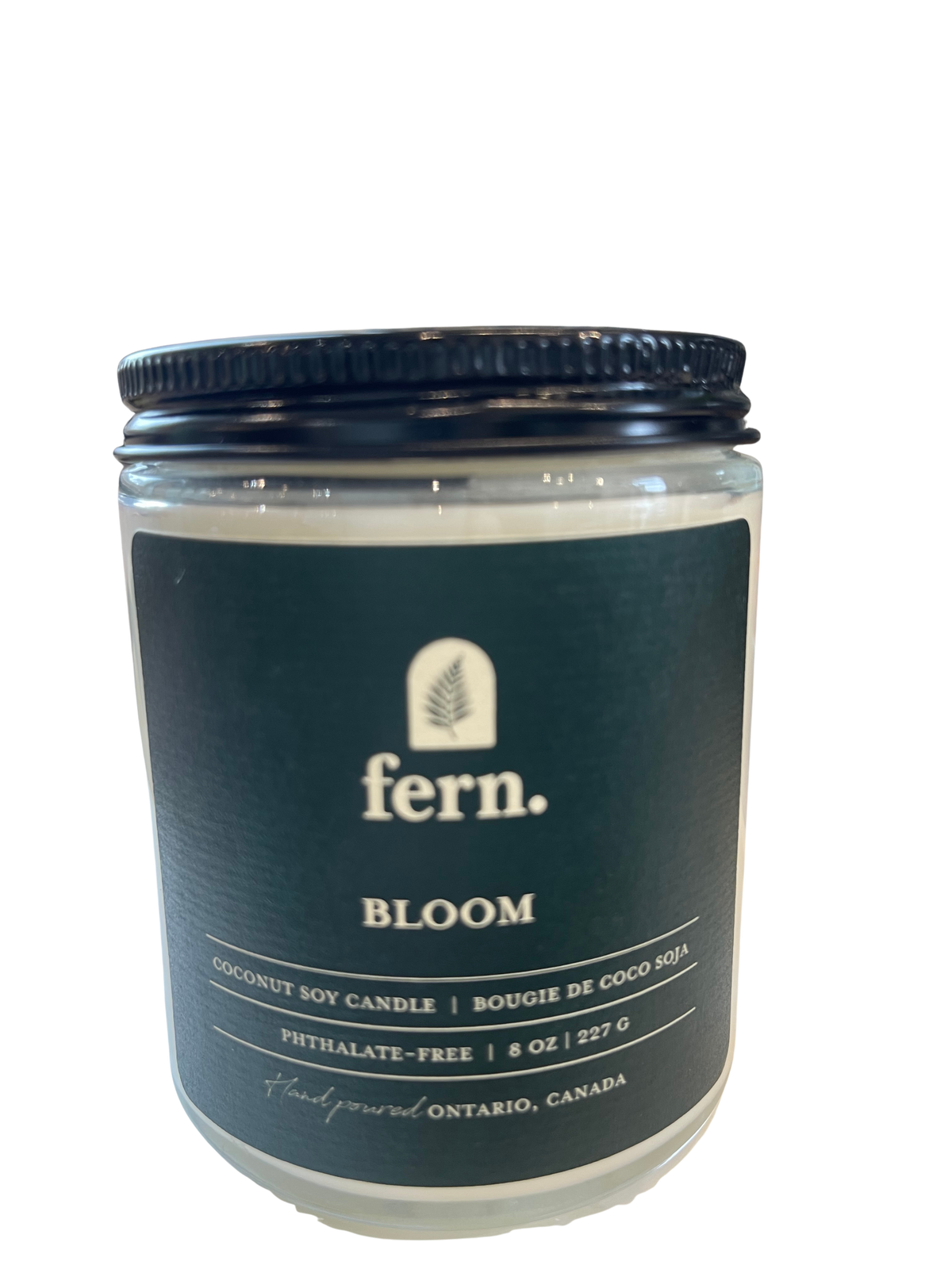 THE FERN COMPANY CANDLES