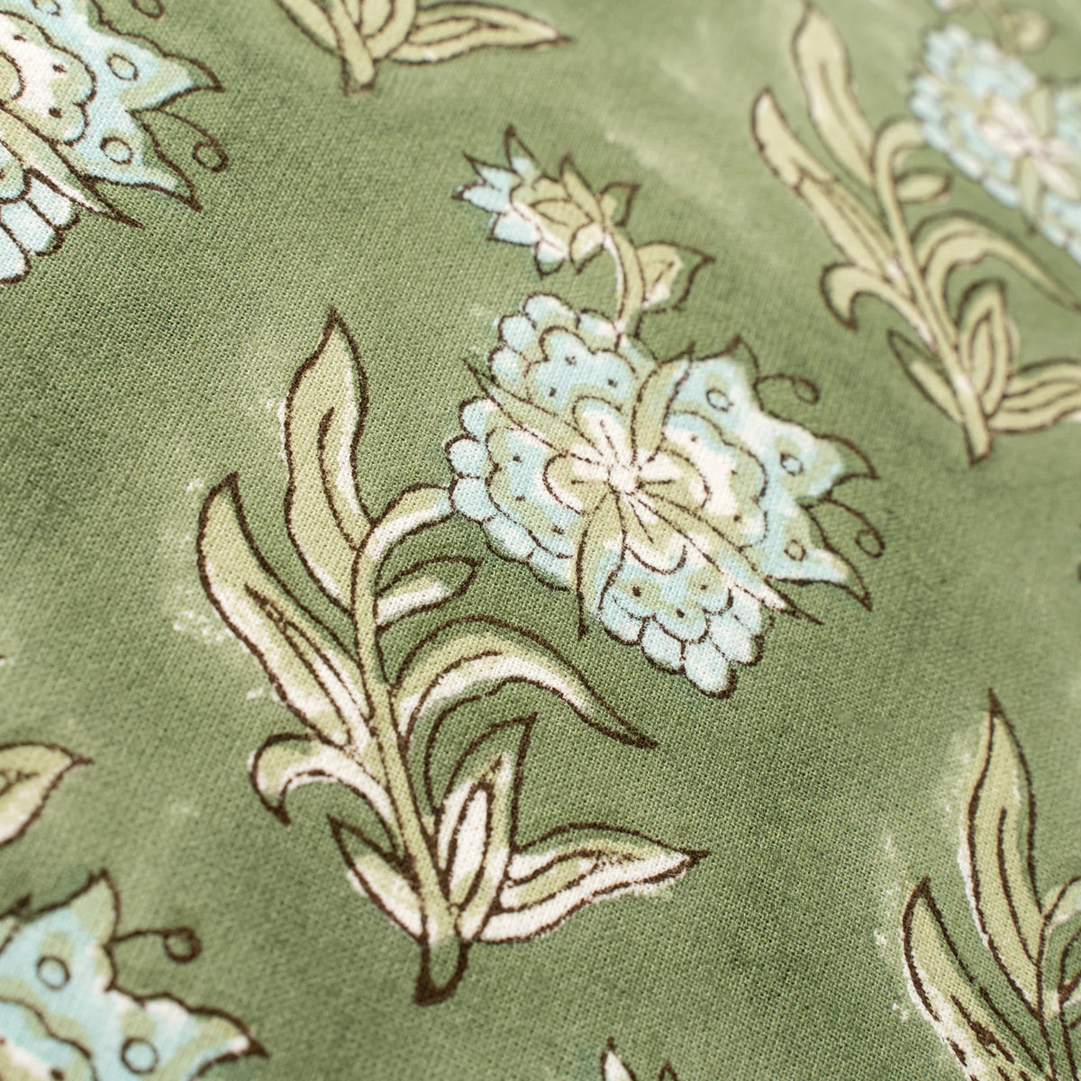 ELOWEN BLOCK PRINT PILLOW