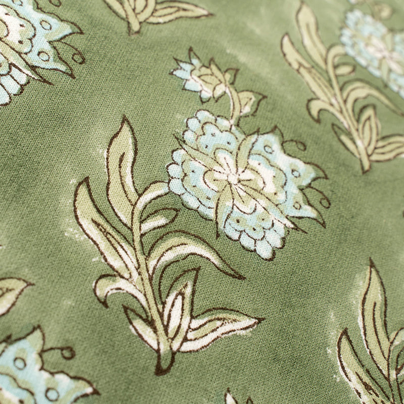 ELOWEN BLOCK PRINT PILLOW