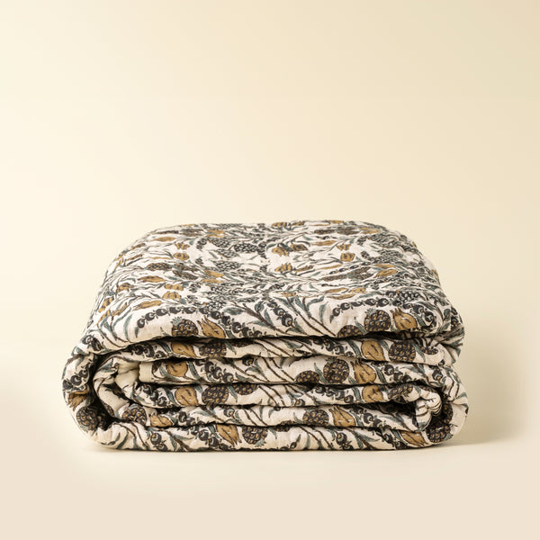 TROPICANA BED BLANKET