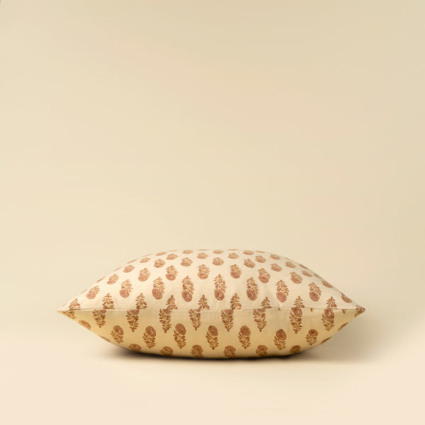 CHITRA BLOCK PRINT PILLOW