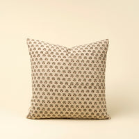 MONISHA BLOCK PRINT PILLOW