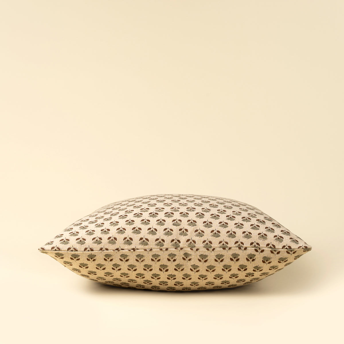 MONISHA BLOCK PRINT PILLOW