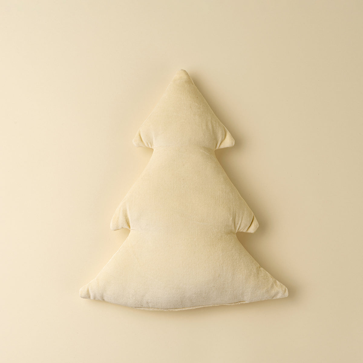 VELVET TREE PILLOW