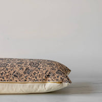 AGNES BLOCK PRINT PILLOW