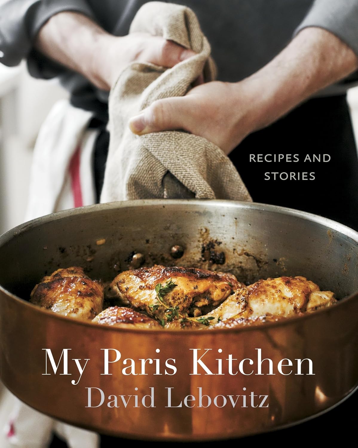 MY PARIS KITCHEN