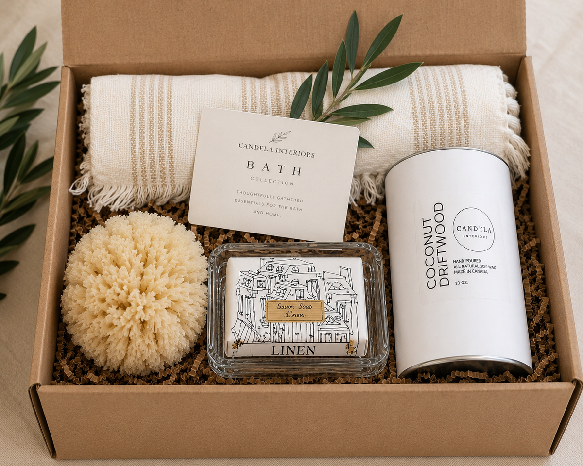 CANDELA BATH BUNDLE