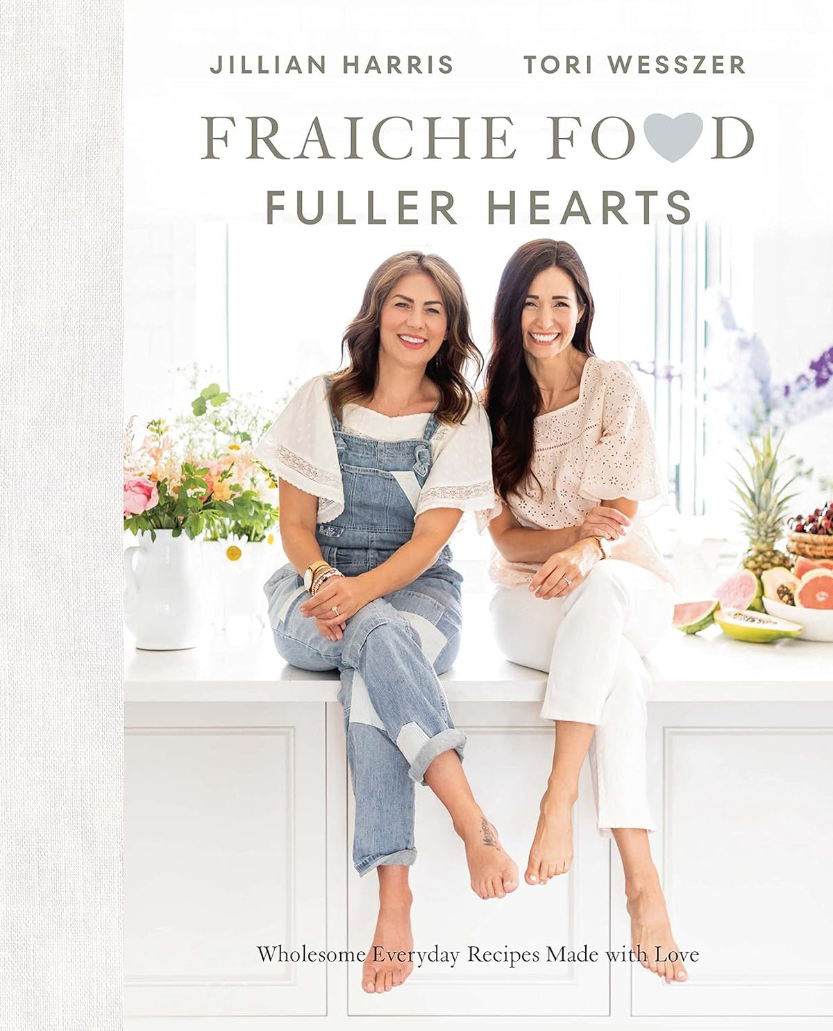 FRAICHE FOOD FULLER HEARTS (SIGNED EDITION)