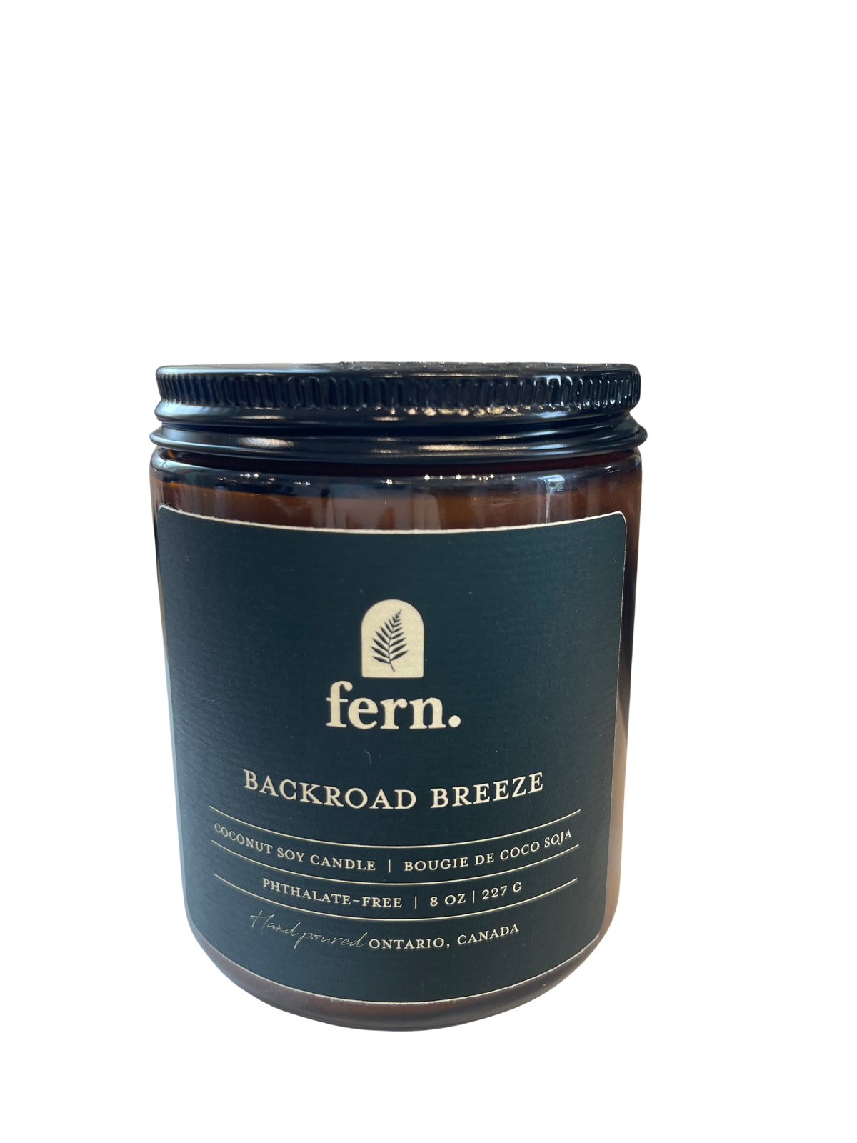 THE FERN COMPANY CANDLES