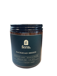 THE FERN COMPANY CANDLES