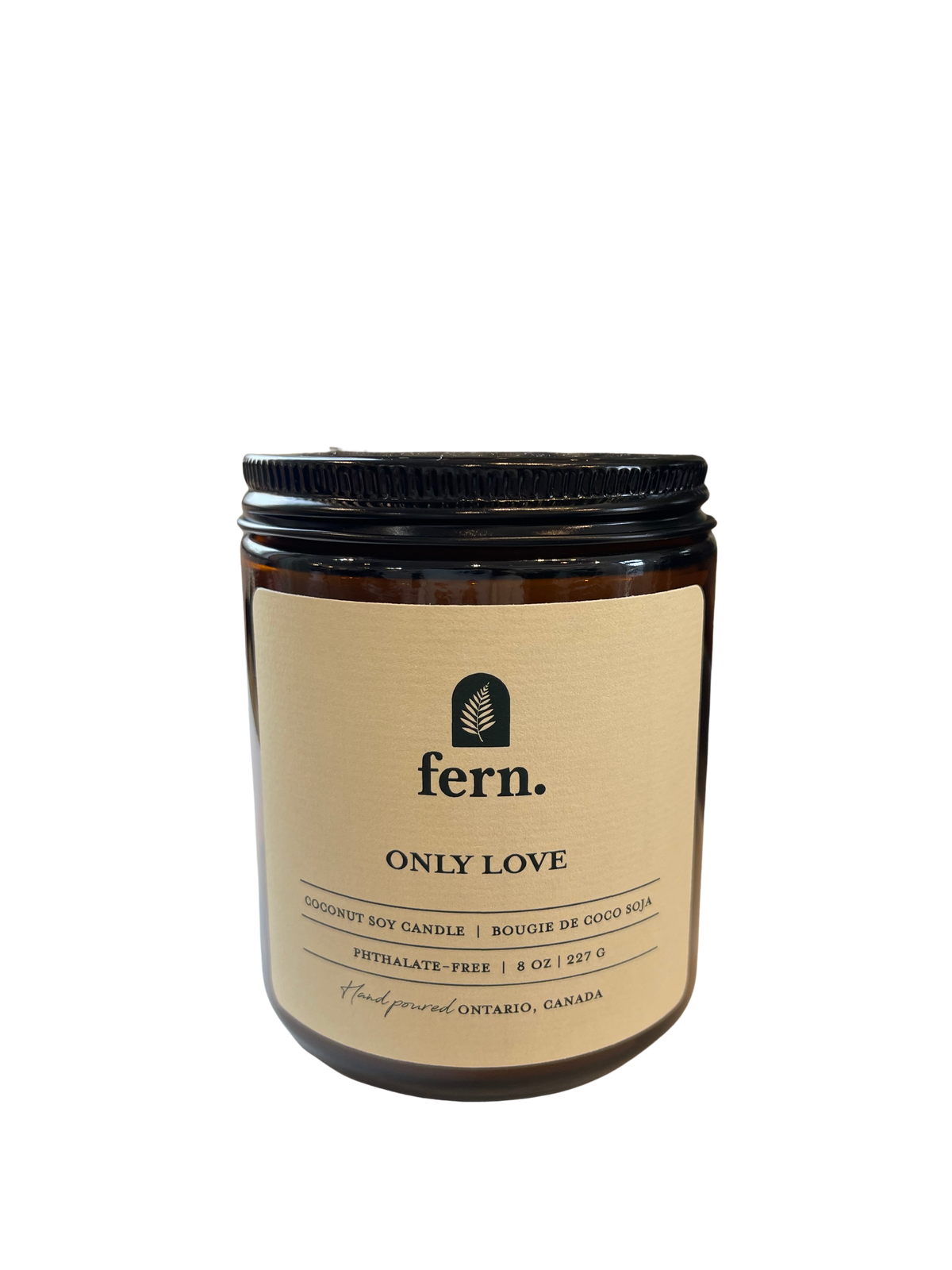 THE FERN COMPANY CANDLES
