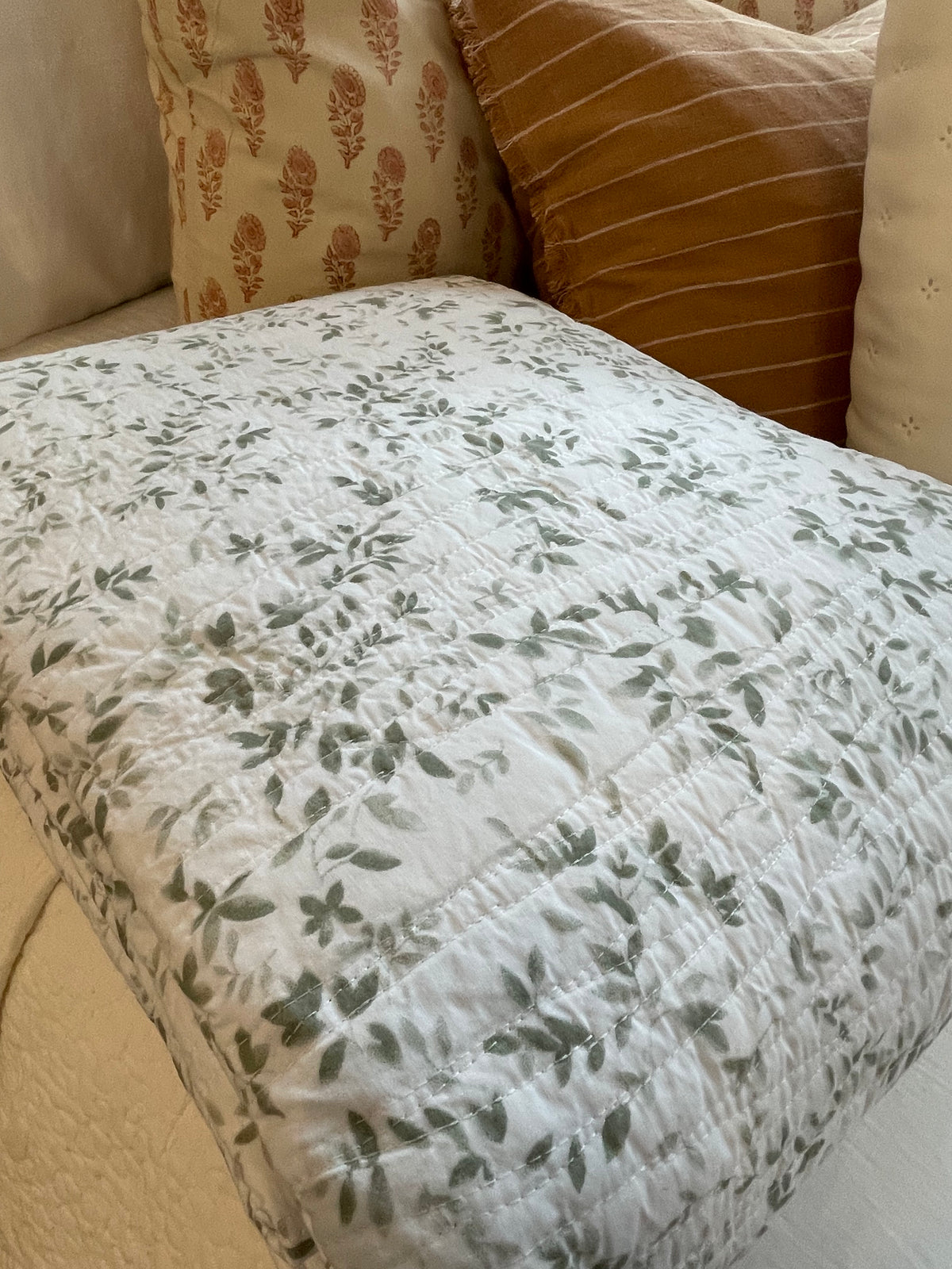 MARJOLAINE QUILT SET