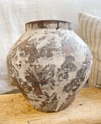 ORLEANS TERRACOTTA VASE