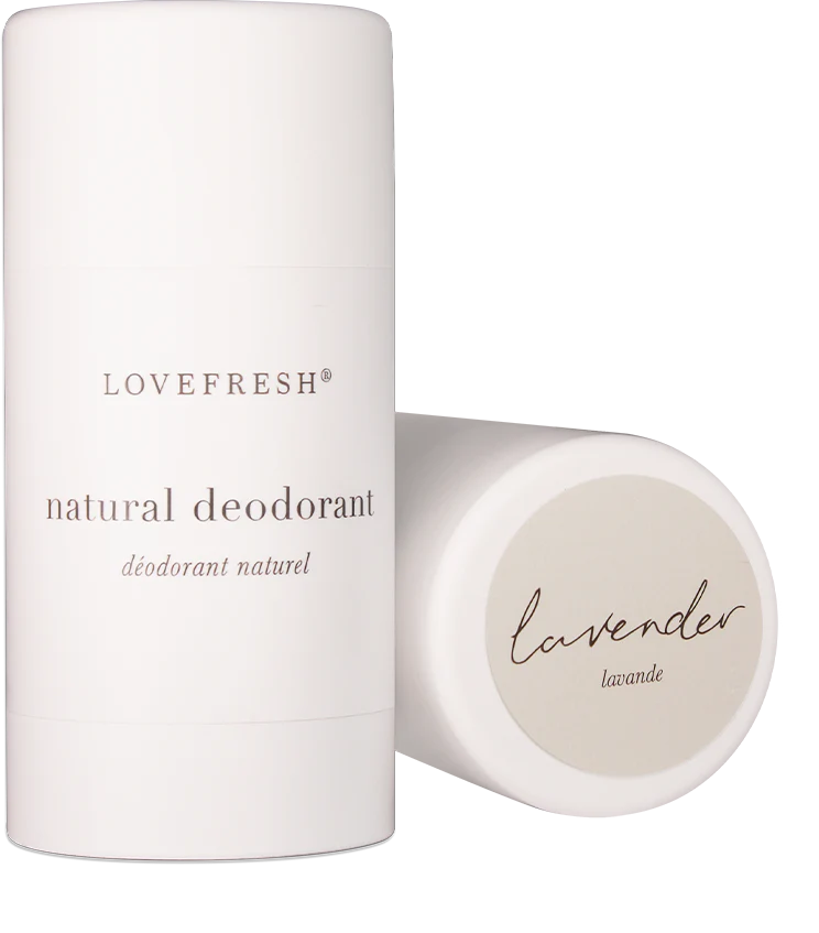 LOVEFRESH NATUAL DEODORANT