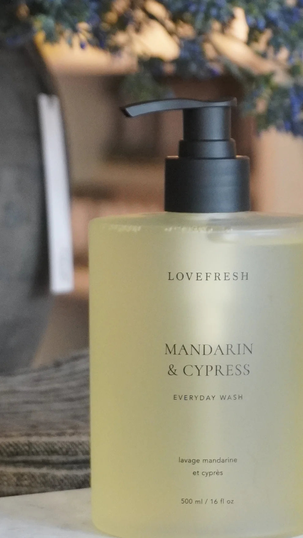 LOVEFRESH EVERDAY WASH