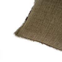 LINA LINEN PILLOW SHADOW
