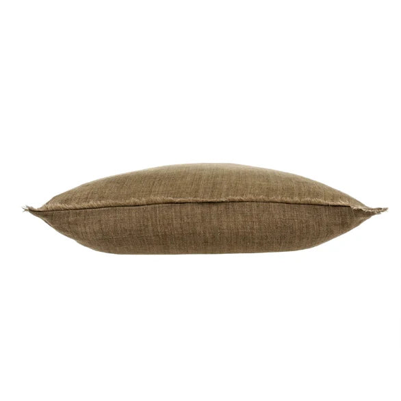 LINA LINEN PILLOW SHADOW