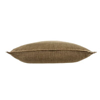 LINA LINEN PILLOW SHADOW
