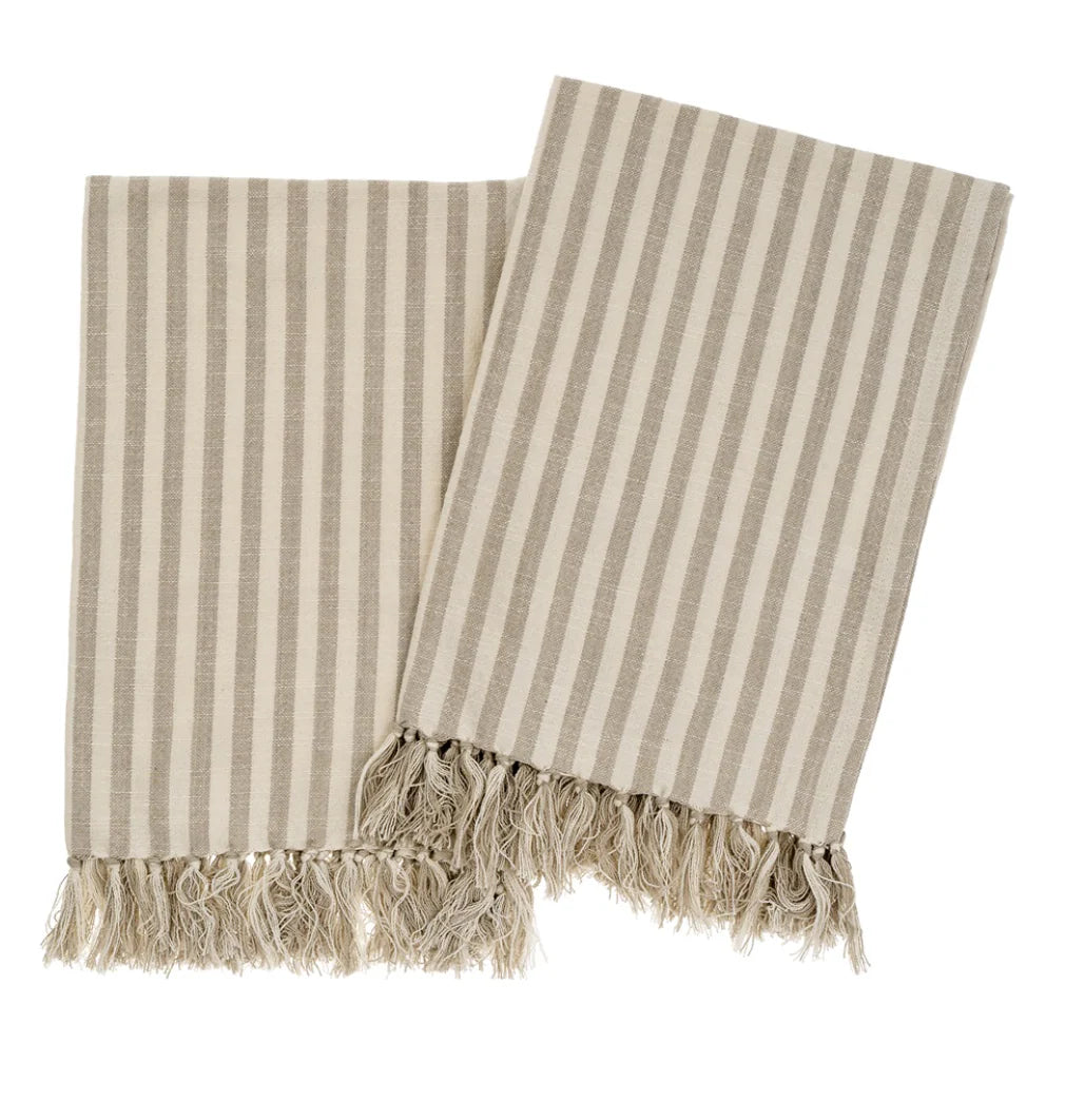 BENGAL STRIPE HAND TOWEL