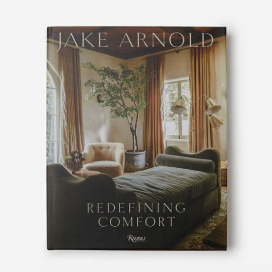 REDEFINING COMFORT JAKE ARNOLD