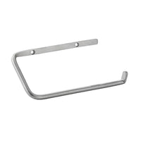 ZINC TOILET PAPER HOLDER