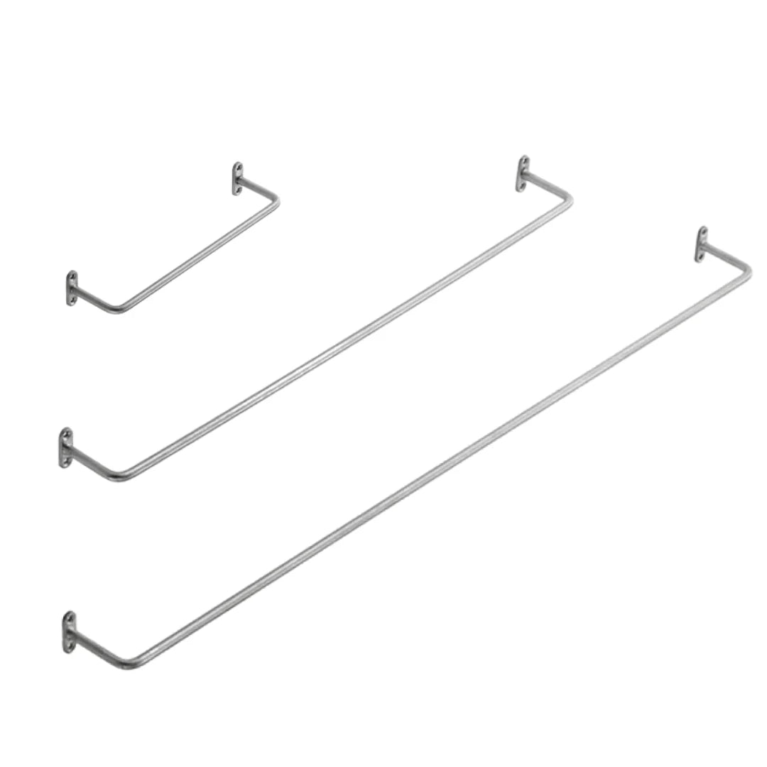 ZINC TOWEL BARS *MULTIPLE SIZES*