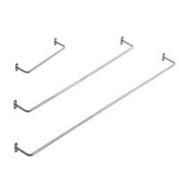 ZINC TOWEL BARS *MULTIPLE SIZES*