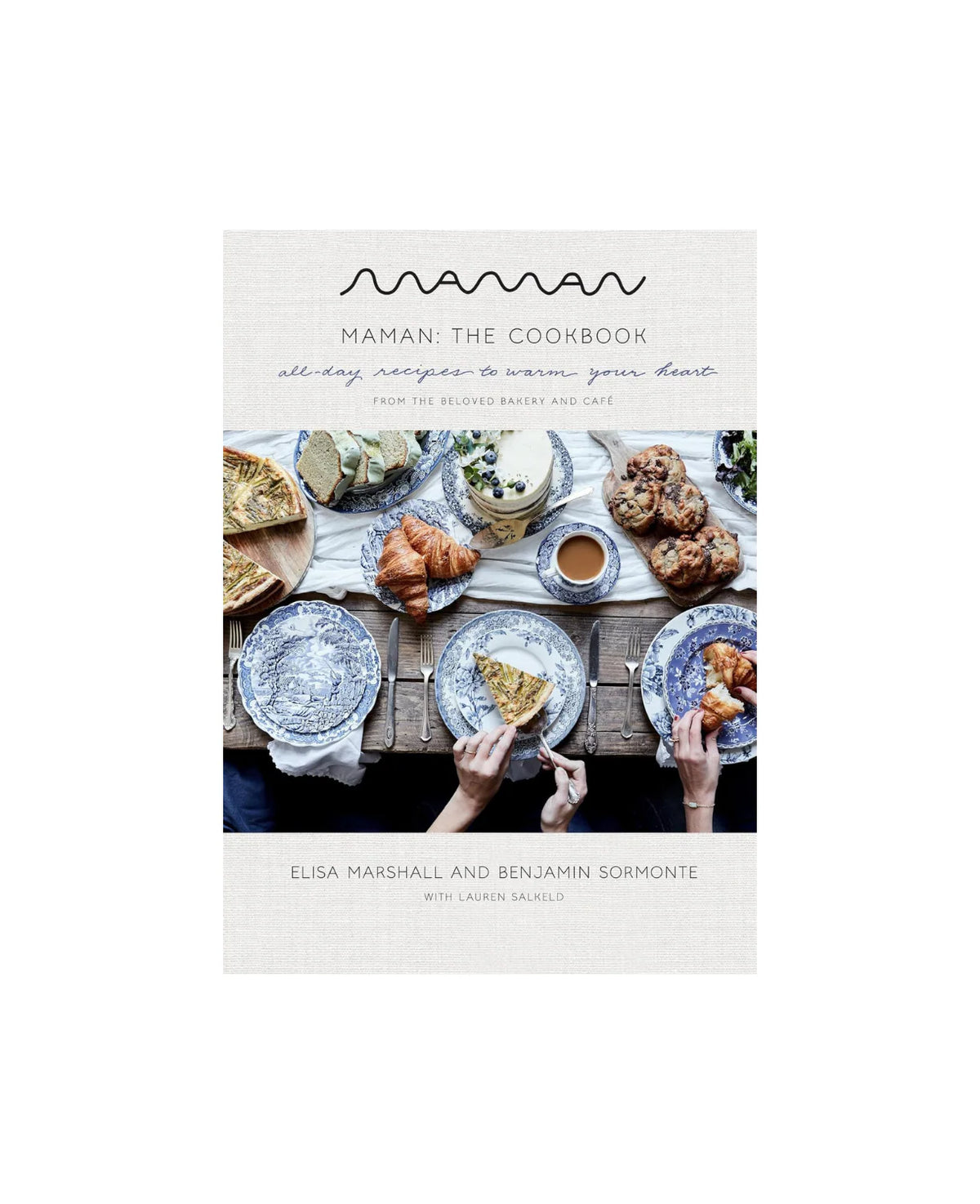 MAMAN THE COOKBOOK
