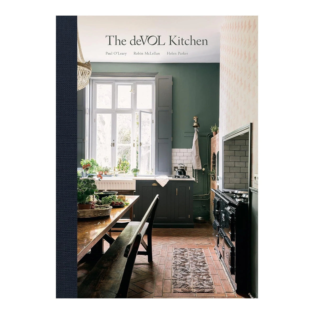 THE DEVOL KITCHEN BY PAUL O'LEARY ET AL