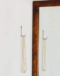 BRASS SINGLE HOOK