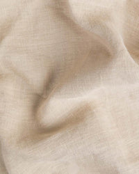 NATURAL LINEN SHEET SET (PRE ORDER)