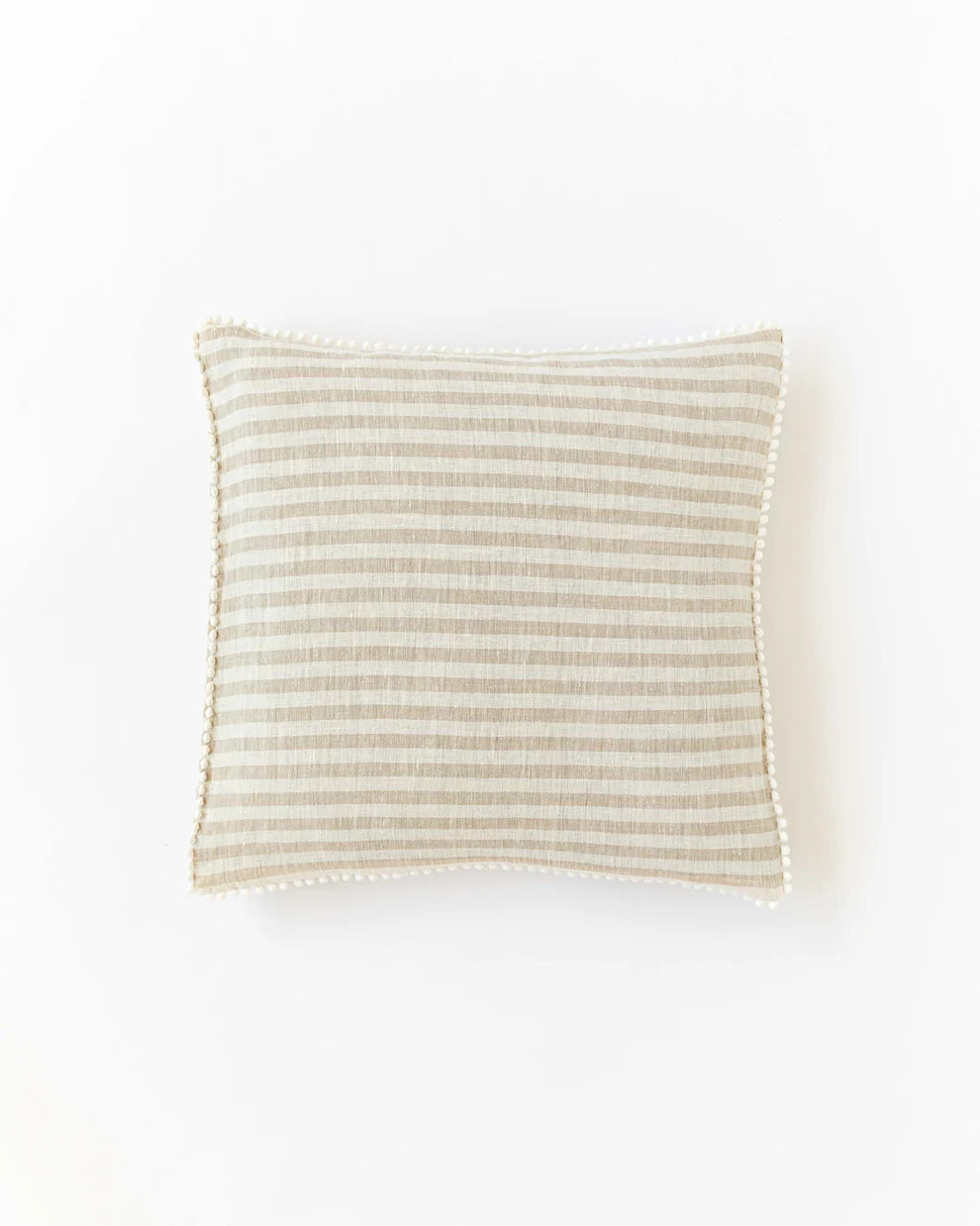 POM POM LINEN SHAM