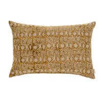 TULSI BLOCK PILLOW