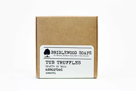 Bath  Truffles (Pack of 4)