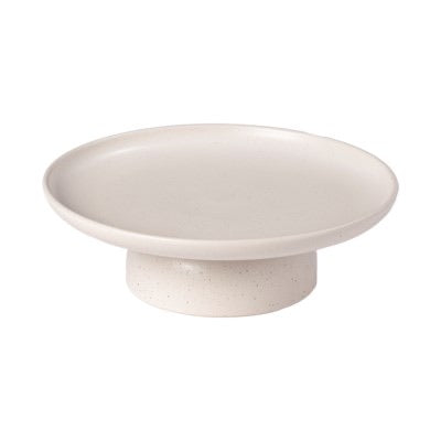 Pacifica Footed Serving Plate