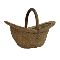 Flora Vintage Basket