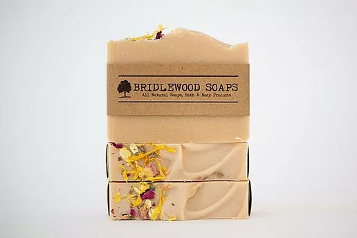 Flower Power Bridlewood Soap Company