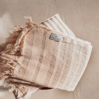 Towel - Shannon - Ecru