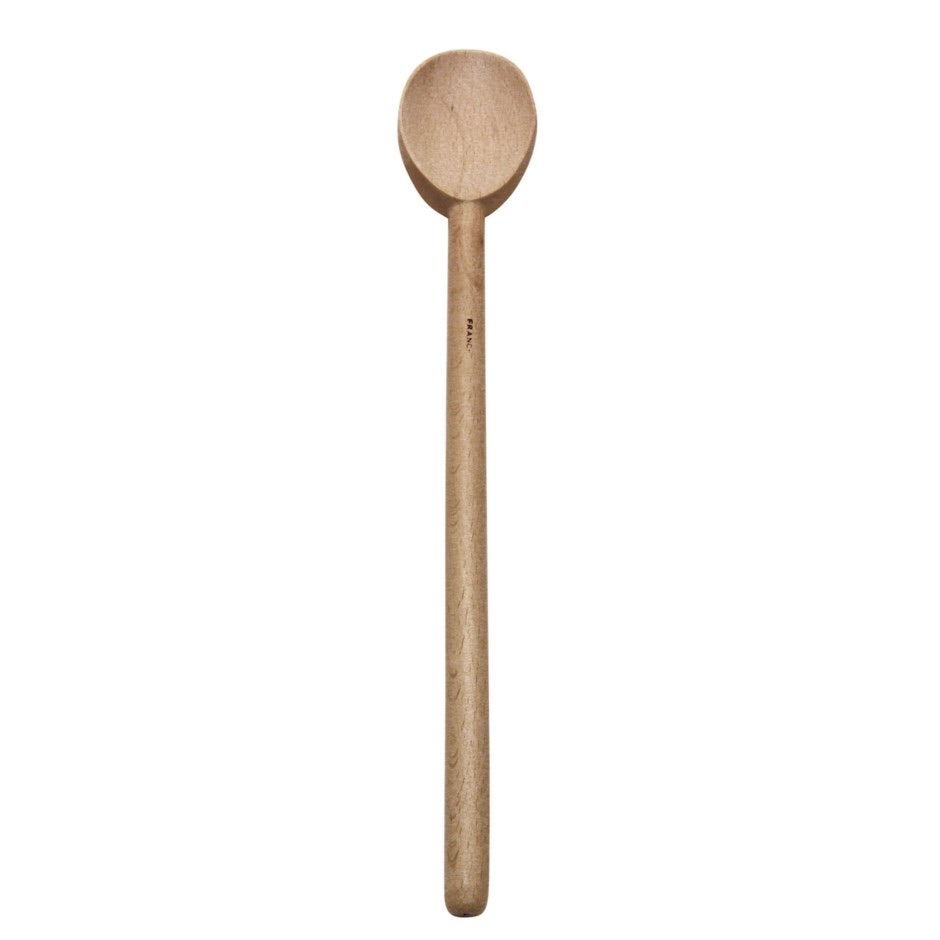 French 14” Wooden Spoon