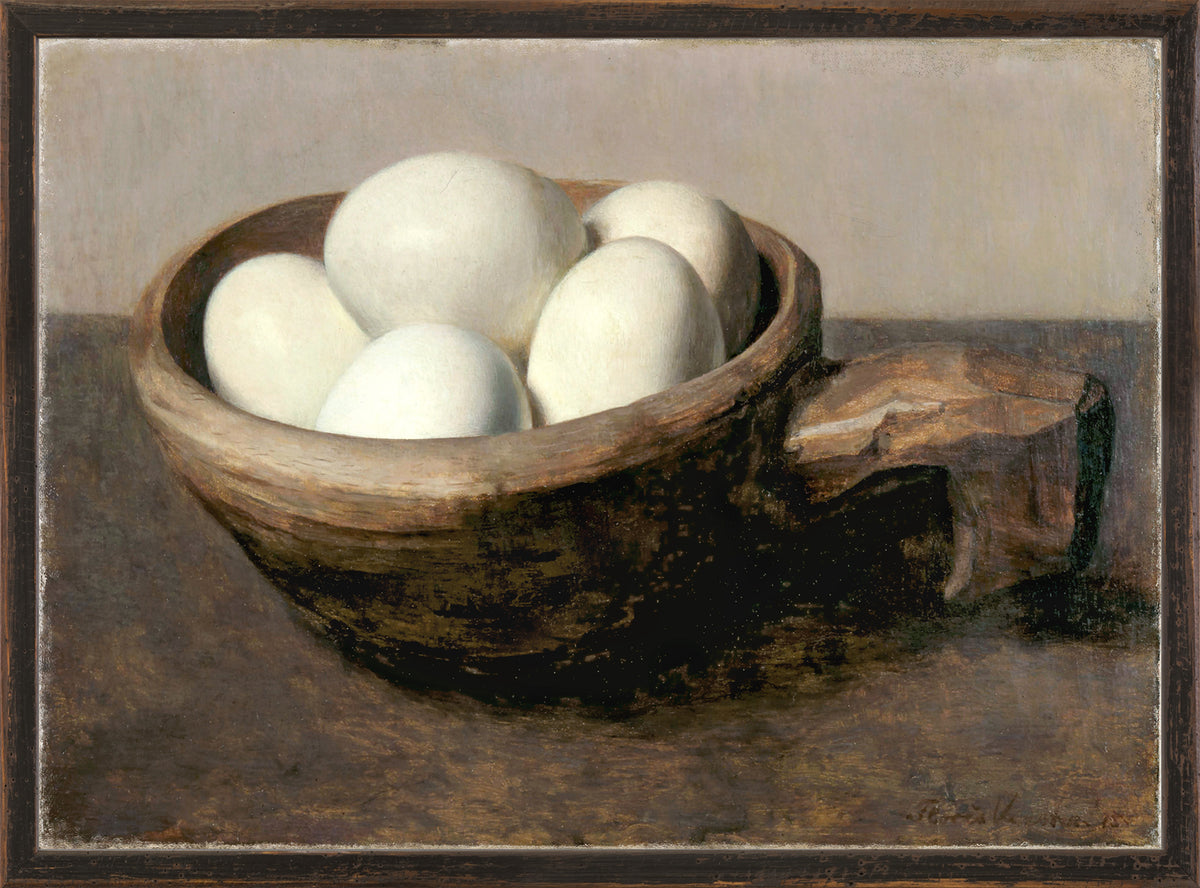 COLLECTION 23 – NAP WITH EGGS C. 1915