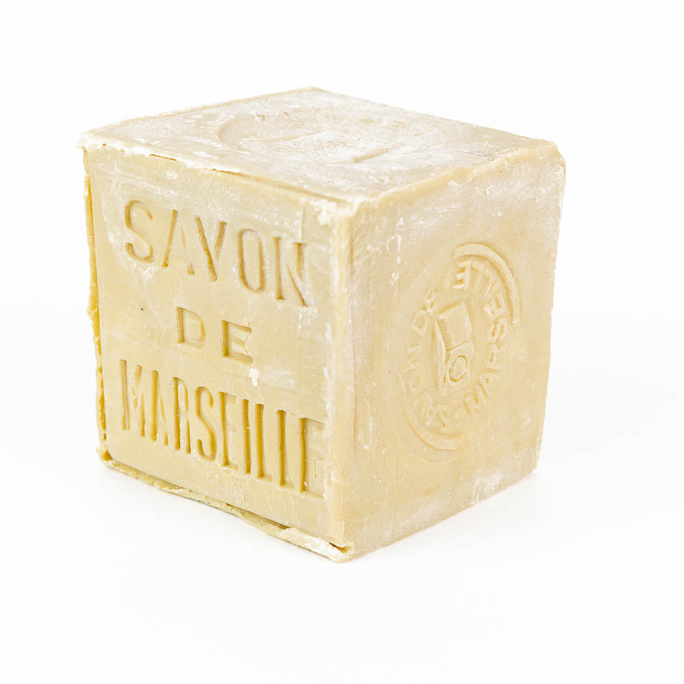 Authentic Marseille soap cube 300g – Coconut oil